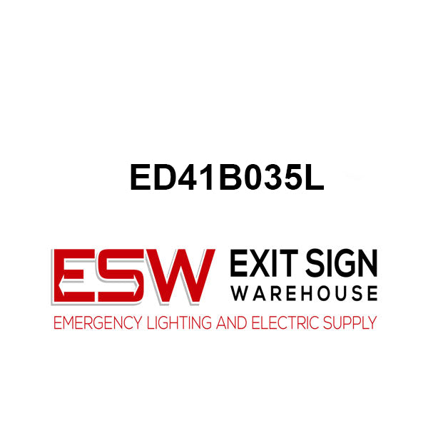 ED41B035L - Siemens -35Amperage  Molded Case Circuit Breaker