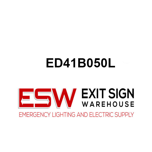 ED41B050L - Siemens - 50Amperage Molded Case Circuit Breaker