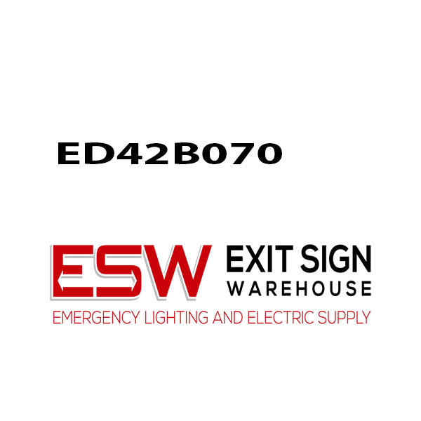 ED42B070Siemens2Pole70AmperageCircuitBreaker