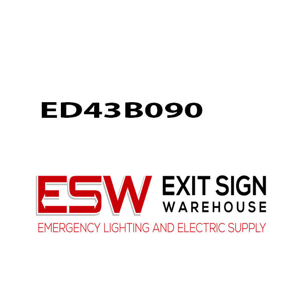 ED43B090Siemens3Pole90AmperageCircuitBreaker