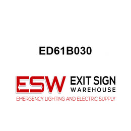 ED61B030 - Siemens - 30 Amperage Molded Case Circuit Breaker