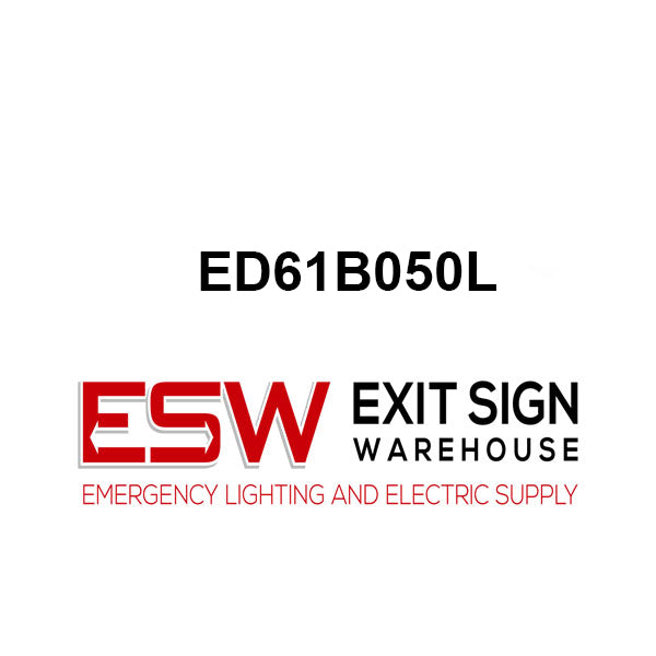 ED61B050L - Siemens - 50Amperage  Molded Case Circuit Breaker
