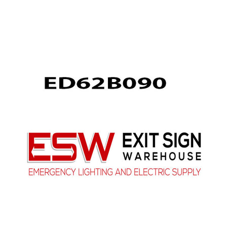 ED62B090 Siemens 2 Pole 90 Amperage Circuit Breaker