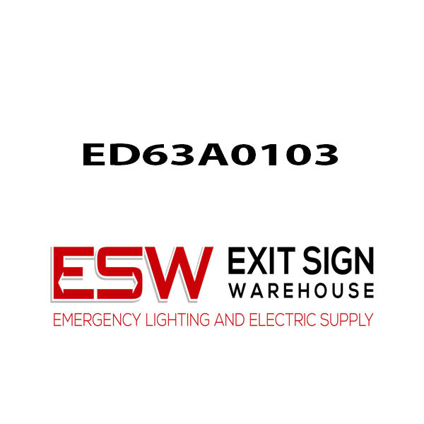 ED63A0103 Siemens Pole 10 Amperage Circuit Breaker