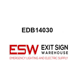 EDB14030 - Square D - 20 Amperage Molded Case Circuit Breaker