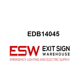 EDB14045 - Square D -  45Amperage Molded Case Circuit Breaker
