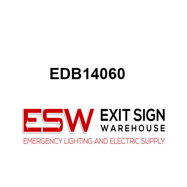 EDB14060 - Square D - 60Amperage Molded Case Circuit Breaker