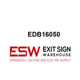 EDB16050 - Square D -50Amperage  Molded Case Circuit Breaker