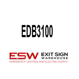 EDB3100Eaton3Pole100AmperageCircuitBreaker