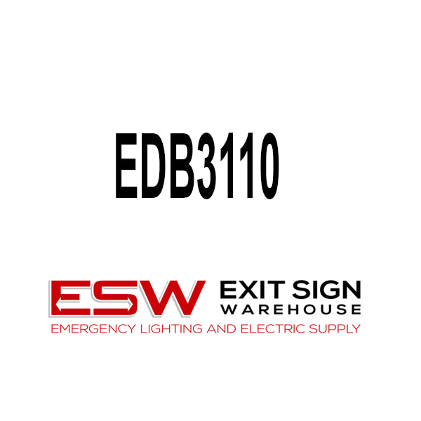 EDB3110Eaton3Pole110AmperageCircuitBreaker