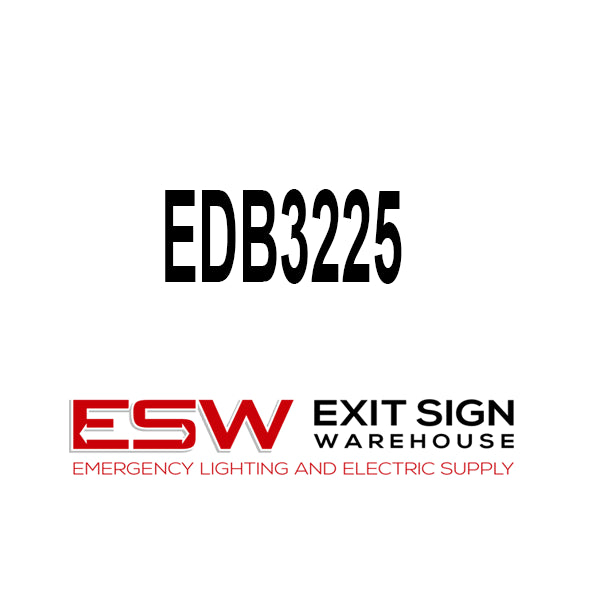 EDB3225Eaton3Pole225AmperageCircuitBreaker
