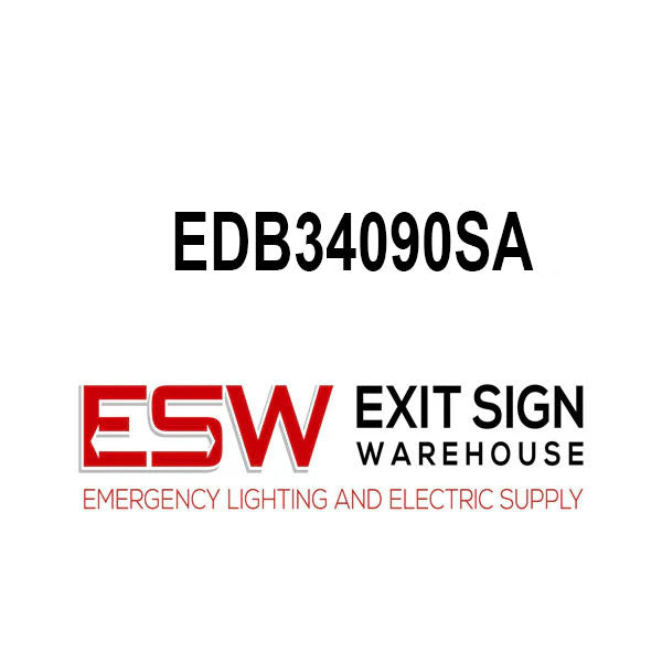 EDB34090SA Square D 3 Pole 90 Amperage Circuit Breaker
