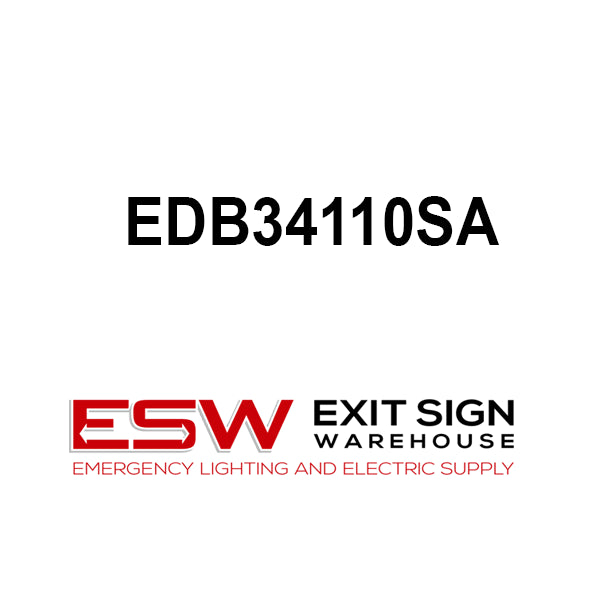 EDB34110SASquareD3Pole110AmperageCircuitBreaker