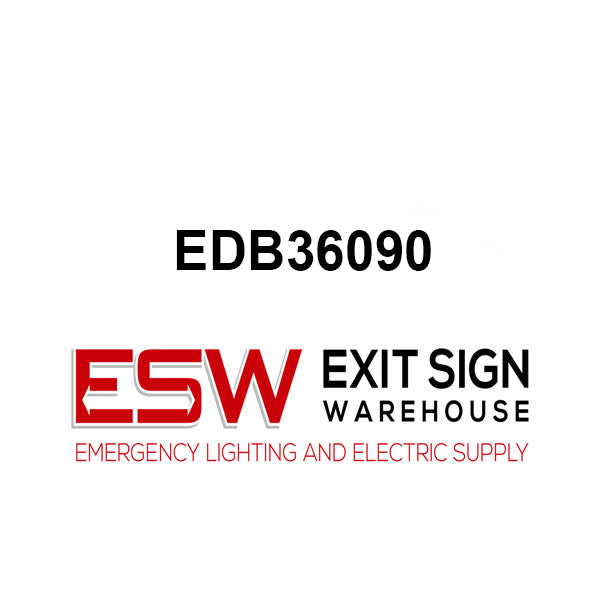 EDB36090 - Square D -90Amperage Molded Case Circuit Breaker