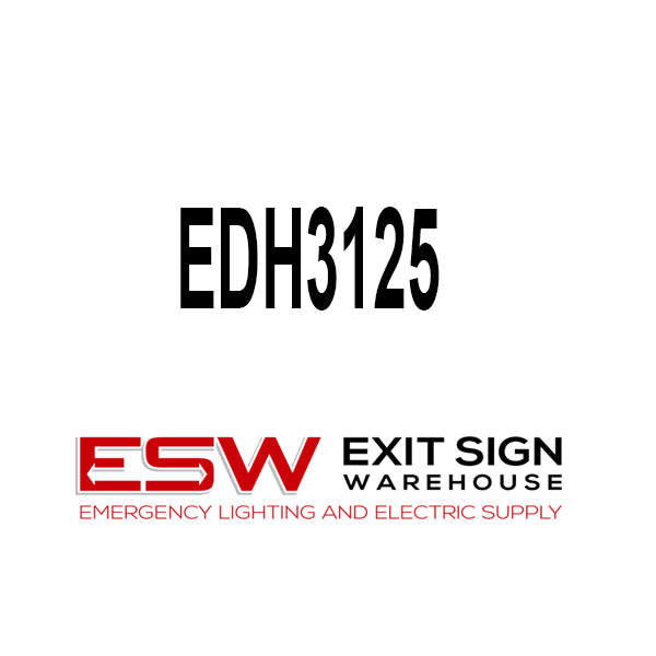 EDH3125Eaton3Pole125AmperageCircuitBreaker