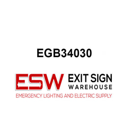 EGB34030 - Square D - 30Amperage Molded Case Circuit Breaker