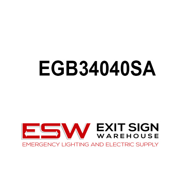 EGB34040SASquareD3Poles40AmperageCircuitBreaker