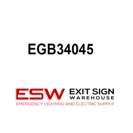 EGB34045SquareD3Pole45AmperageCircuitBreaker