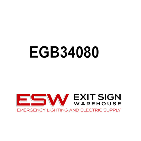 EGB34080SquareD3Pole80AmperageCircuitBreaker