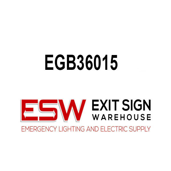 EGB36015 - Square D - 15Amperage Molded Case Circuit Breaker