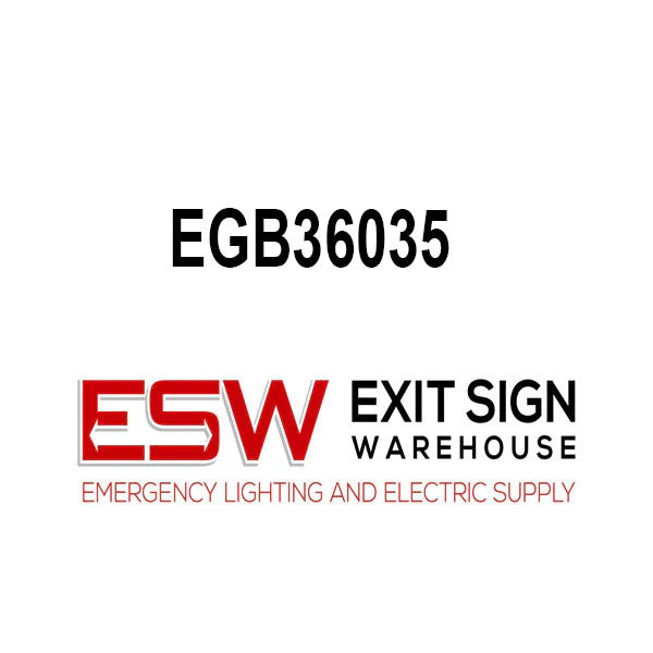 EGB36035 - Square D - 35Amperage Molded Case Circuit Breaker