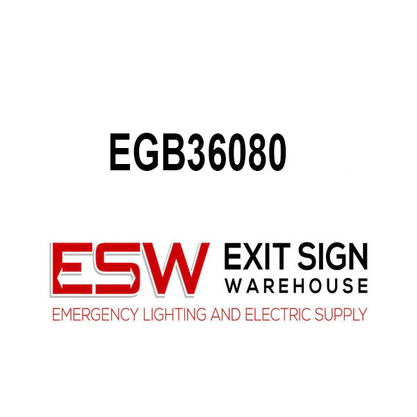 EGB36080 - Square D - 80Amperage Molded Case Circuit Breaker