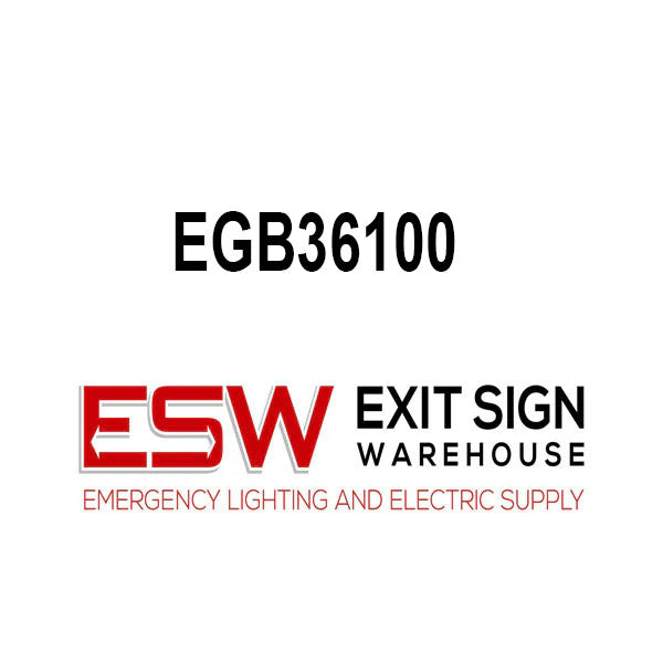 EGB36100 - Square D - 100Amperage Molded Case Circuit Breaker