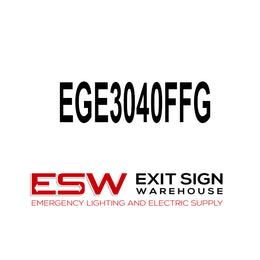 EGE3040FFGEaton3Pole40AmperageCircuitBreaker