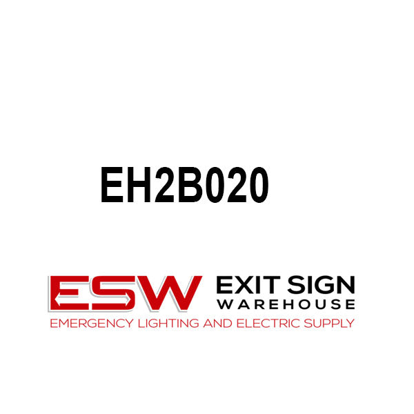 EH2B020Siemens2Pole20AmperageCircuitBreaker