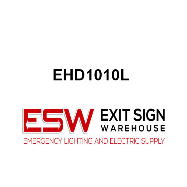 EHD1010L - Eaton - 10Amperage Molded Case Circuit Breaker