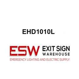 EHD1010L - Eaton - 10Amperage Molded Case Circuit Breaker