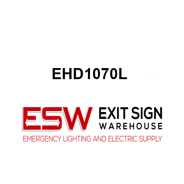 EHD1070L - Eaton - 70Amperage Molded Case Circuit Breaker