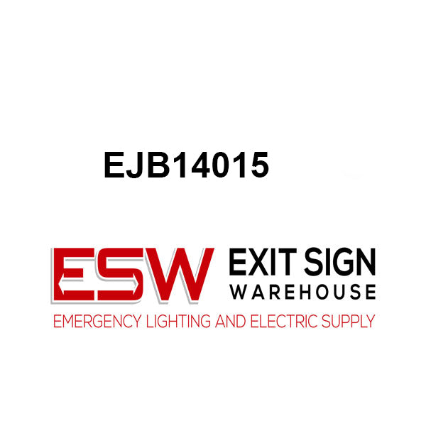 EJB14015 - Square D 15Amperage- Molded Case Circuit Breaker