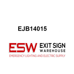 EJB14015 - Square D 15Amperage- Molded Case Circuit Breaker