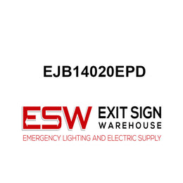 EJB14020EPD - Square D - 20 Amperage  Molded Case Circuit Breaker