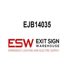 EJB14035 - Square D -35Amperage Molded Case Circuit Breaker