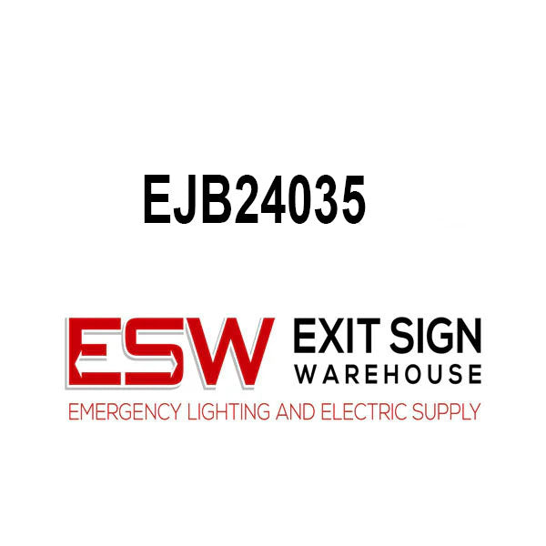 EJB24035 - Square D - 35Amperage Molded Case Circuit Breaker