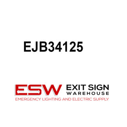 EJB34125SquareD3Pole125AmperageCircuitBreaker