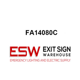FA14080C - Square D - 80 Amperage Molded Case Circuit Breaker