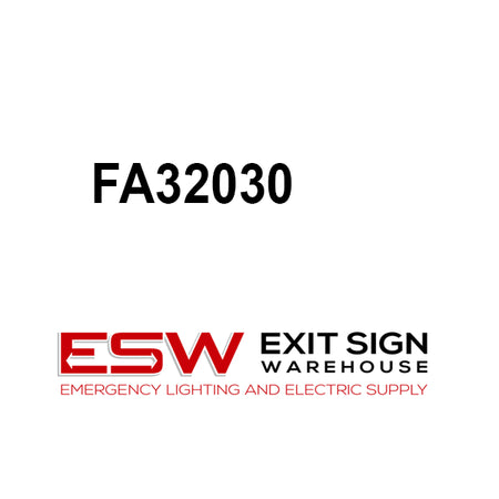 FA32030SquareD3Pole30AmperageCircuitBreaker