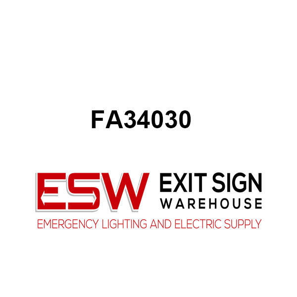 FA34030 - Schneider Electric  Square D Molded Case Circuit Breaker