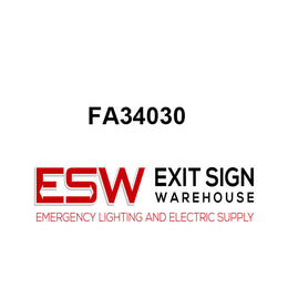 FA34030 - Schneider Electric  Square D Molded Case Circuit Breaker