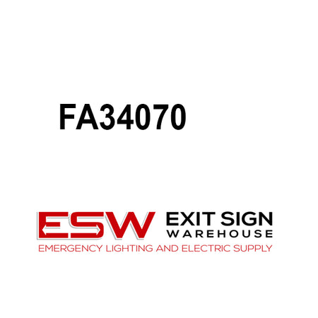 FA34070-1021SquareD3Pole70AmperageCircuitBreaker