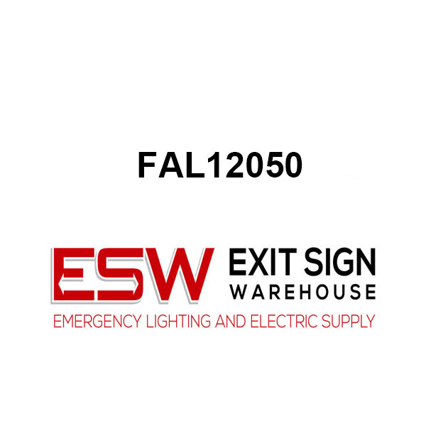 FAL12050 - Square D - 50 Amperage Molded Case Circuit Breaker