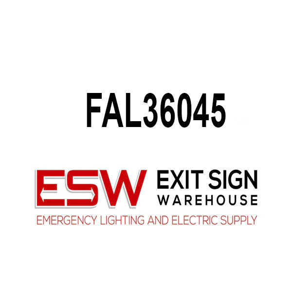 FAL36045 Square D 3 Pole 45 Amperage Circuit Breaker