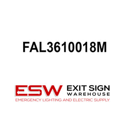 FAL3610018MSquareD3Pole100AmperageCircuitBreaker