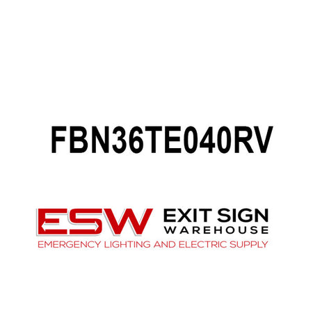 FBN36TE040RVGeneralElectric3Pole40AmperageCircuitBreaker