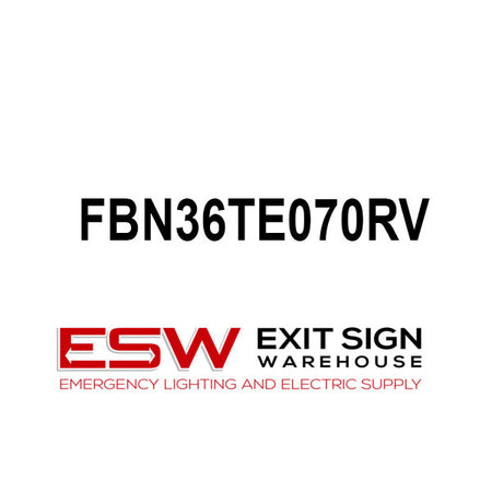 FBN36TE070RVGeneralElectric3Pole70AmperageCircuitBreaker