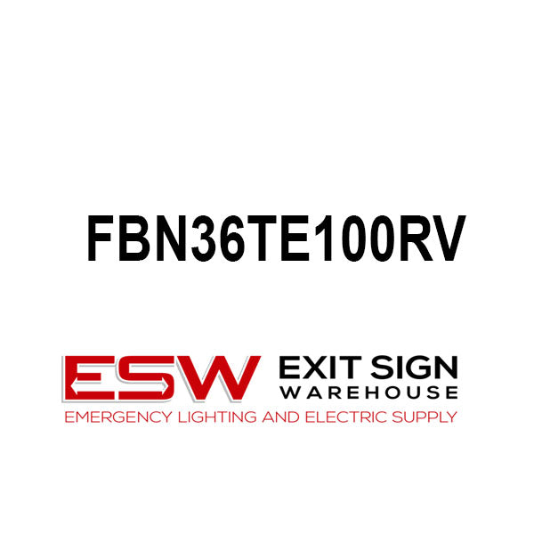 FBN36TE100RVGeneralElectric3Pole100AmperageCircuitBreaker