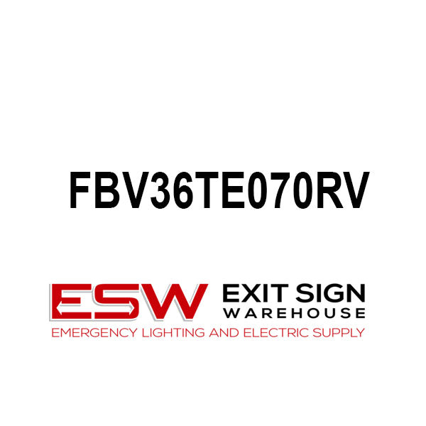 FBV36TE070RVGeneralElectric3Pole70AmperageCircuitBreaker
